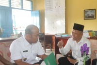 Wabup Sidak Fasilitas Sekolah di Sadu